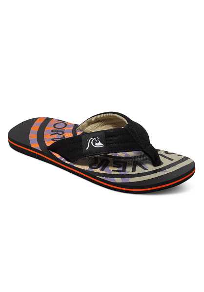 Online Store Quikargento Molokai Layback - Nero Bambini Estate Sandali (A4135)